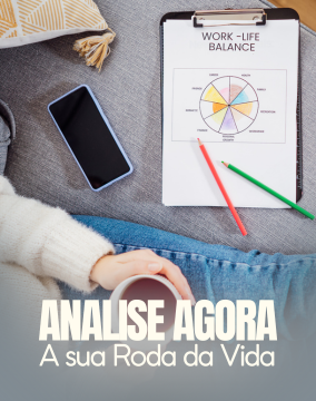ANÁLISE RODA DA VIDA - OBJETIVO MAGRA