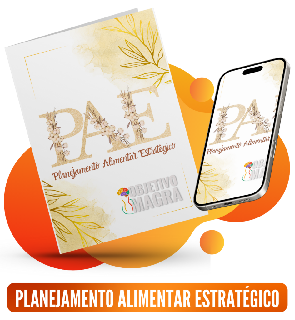 BAIXE planejamento alimentar estratégico