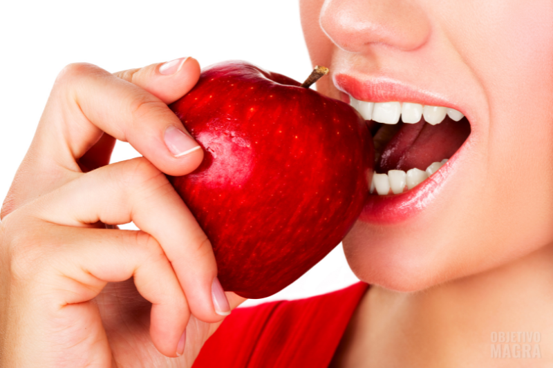 Os benefícios de consumir frutas como sobremesa