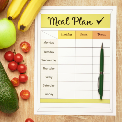 Planejamento Alimentar Simples - OBJETIVO MAGRRA (1)