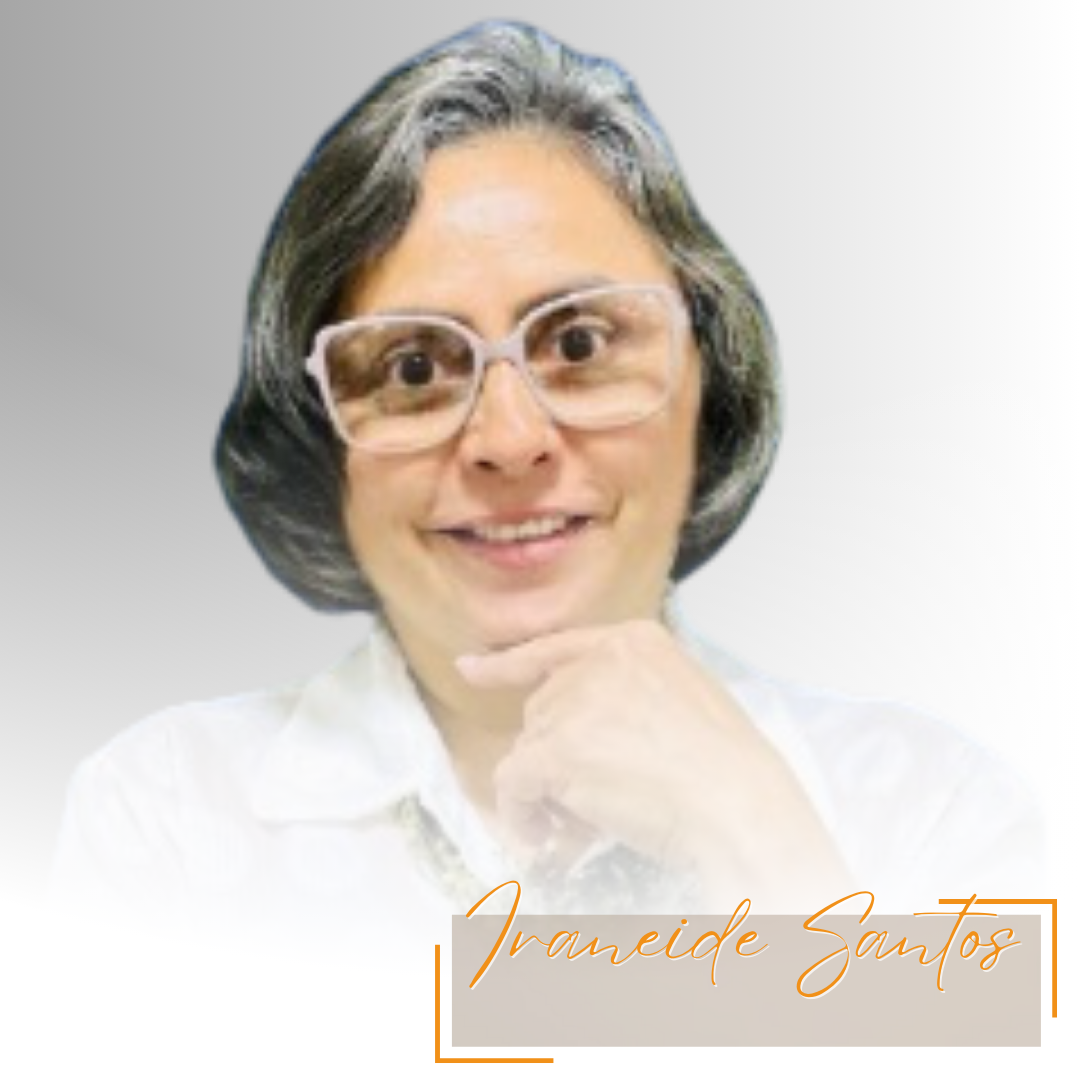 Sobre Nós. Foto da fundadora da Objetivo Magra, Iraneide Santos - Coach de Emagrecimento