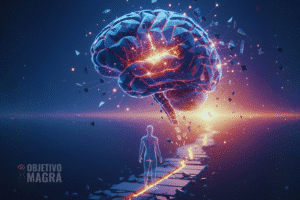 Mentalidade Magra: A Ciência da Quebra de Padrões e os 5 Passos para a Mudança de Comportamento Definitiva