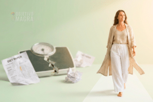 Por Que as Dietas Falham? O Método Objetivo Magra para Emagrecer e Não Engordar Mais